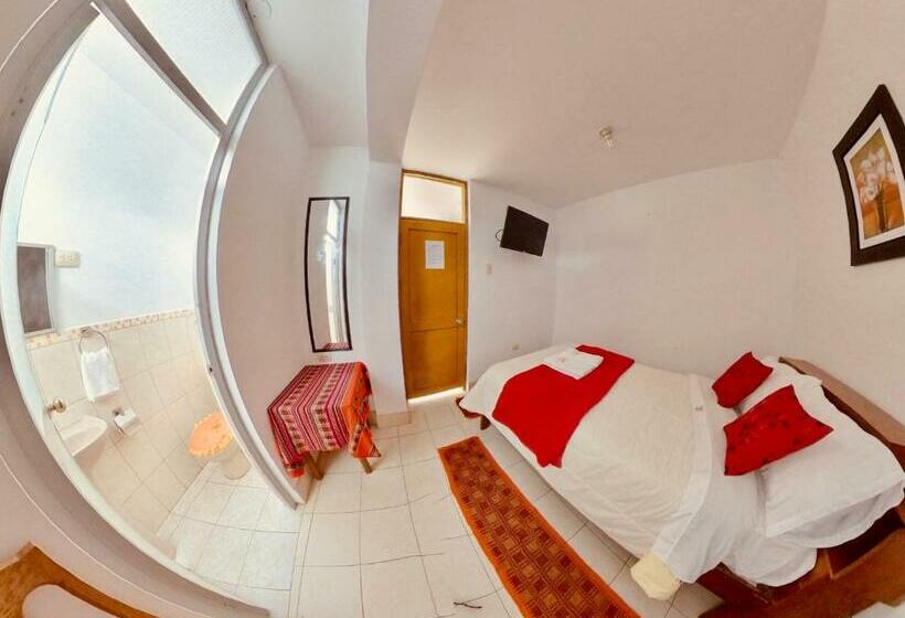 اتاق استاندارد, Chachapoyas