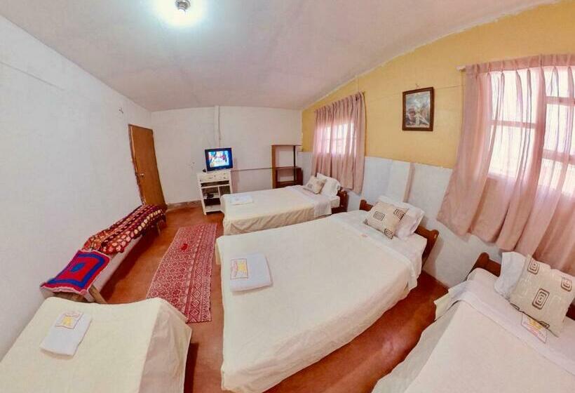 اتاق استاندارد, Chachapoyas