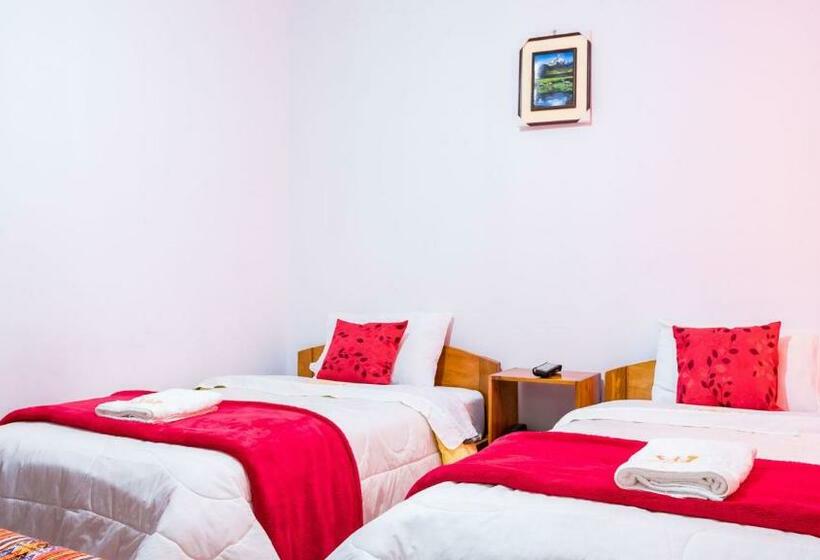 اتاق استاندارد, Chachapoyas