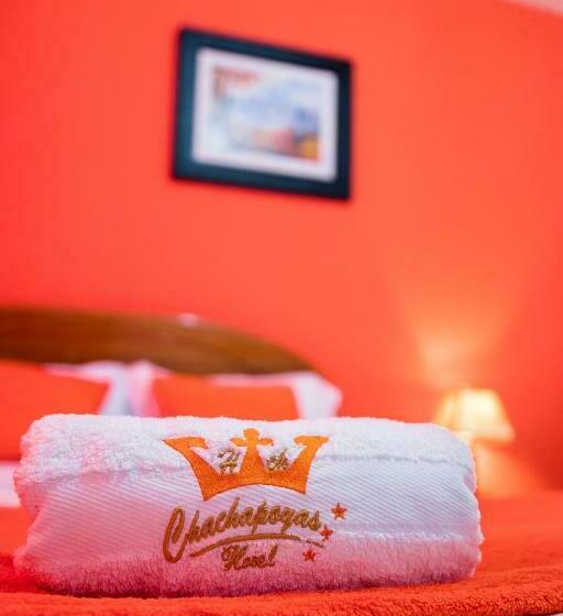 اتاق استاندارد یک نفره, Chachapoyas