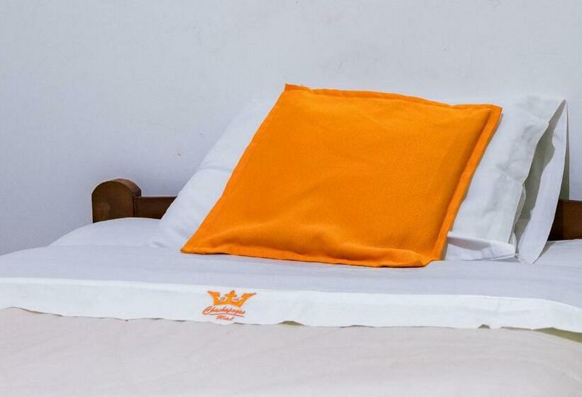 اتاق استاندارد یک نفره, Chachapoyas