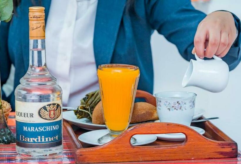 اتاق استاندارد یک نفره, Chachapoyas