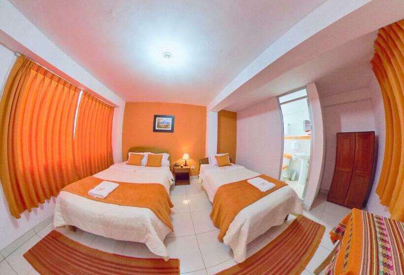 اتاق استاندارد یک نفره, Chachapoyas