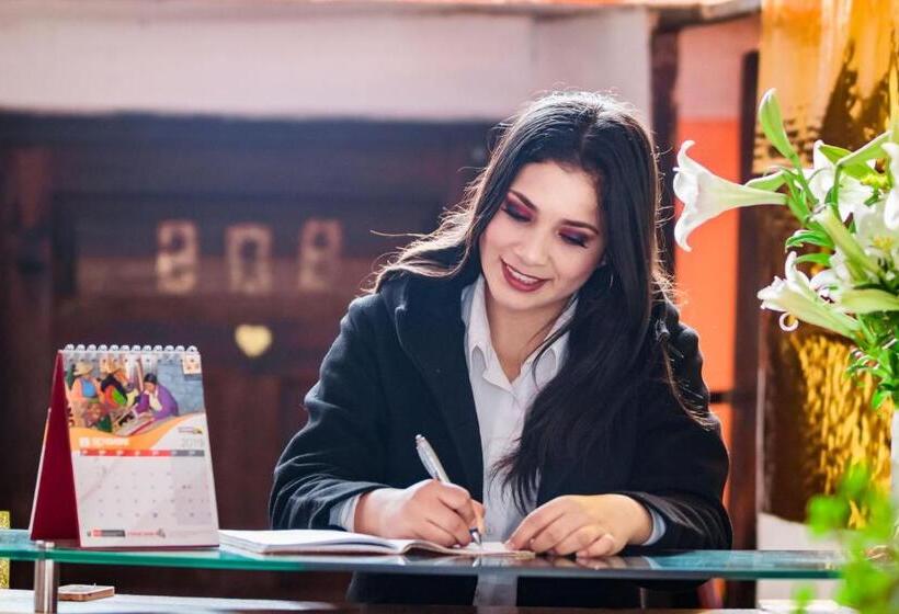 اتاق استاندارد, Chachapoyas