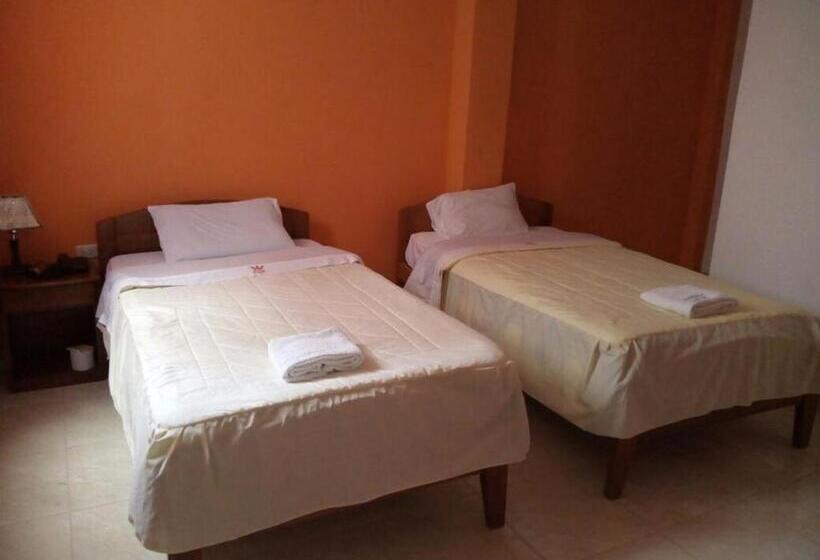 اتاق استاندارد, Chachapoyas