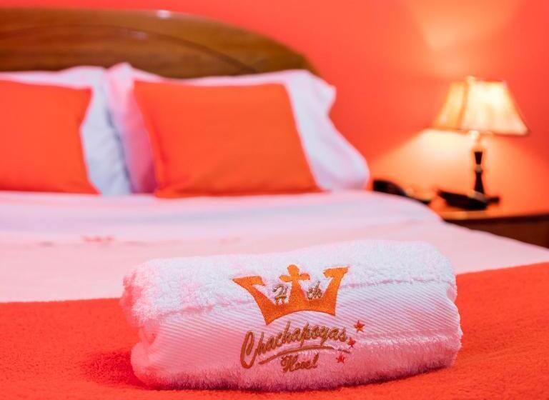 اتاق استاندارد, Chachapoyas