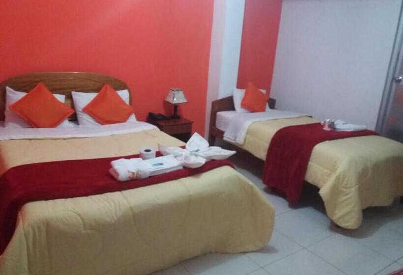 اتاق خانوادگی, Chachapoyas