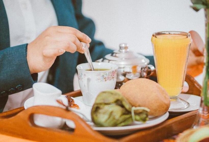 اتاق خانوادگی, Chachapoyas