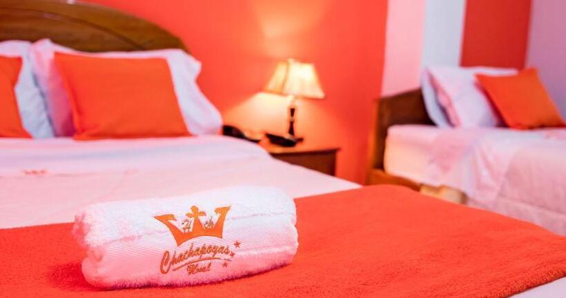 اتاق خانوادگی, Chachapoyas