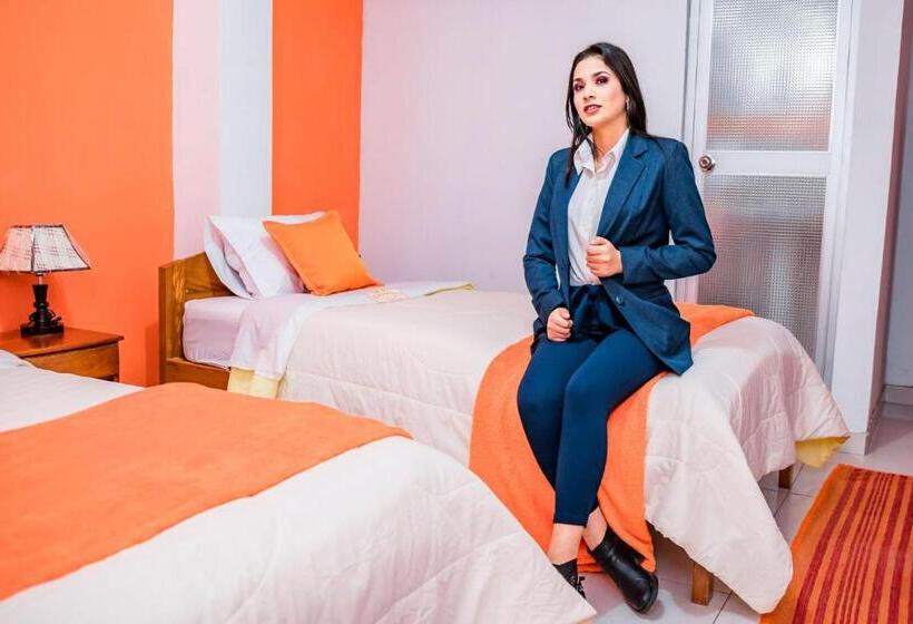 اتاق خانوادگی, Chachapoyas