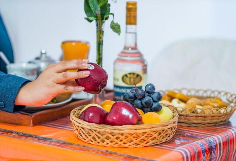 اتاق خانوادگی, Chachapoyas