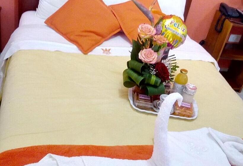 اتاق استاندارد, Chachapoyas