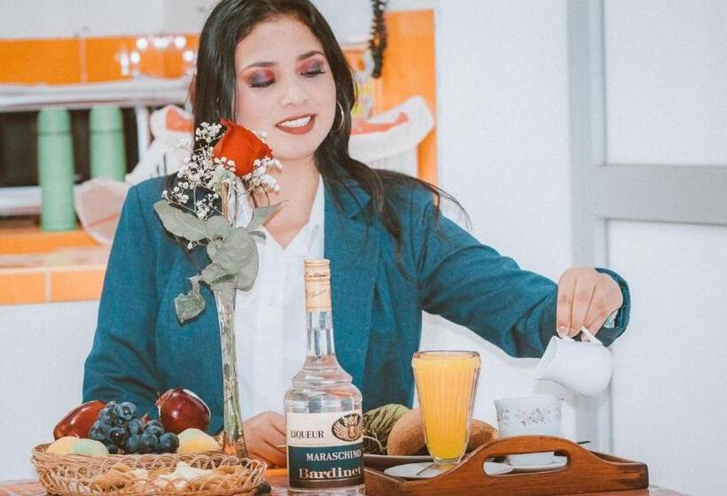 اتاق استاندارد, Chachapoyas