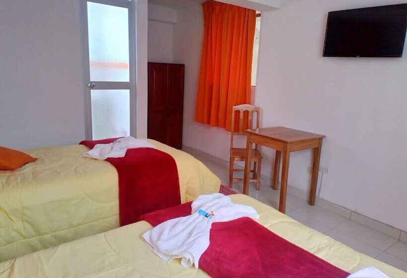 اتاق خانوادگی, Chachapoyas