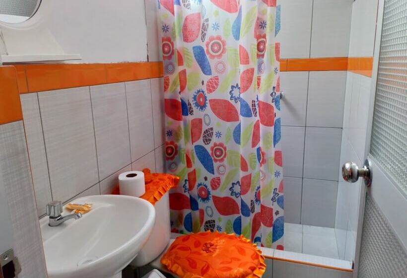 اتاق استاندارد سه نفره, Chachapoyas