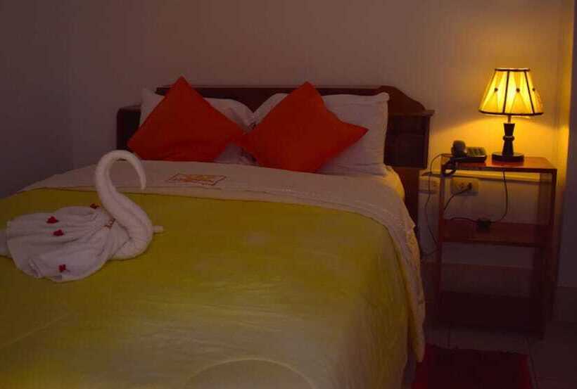 اتاق استاندارد یک نفره, Chachapoyas