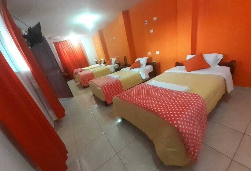 اتاق استاندارد یک نفره, Chachapoyas