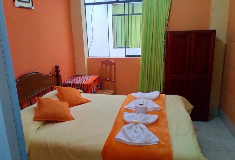 اتاق خانوادگی, Chachapoyas