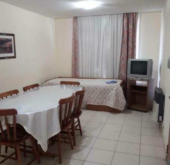 침실 1개 아파트, Colorina Complejo Residencial Ii