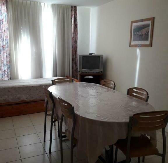 آپارتمان 1 خوابه, Colorina Complejo Residencial Ii