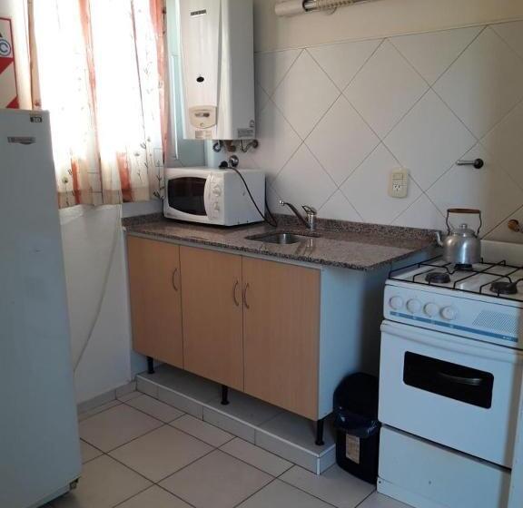 آپارتمان 1 خوابه, Colorina Complejo Residencial Ii