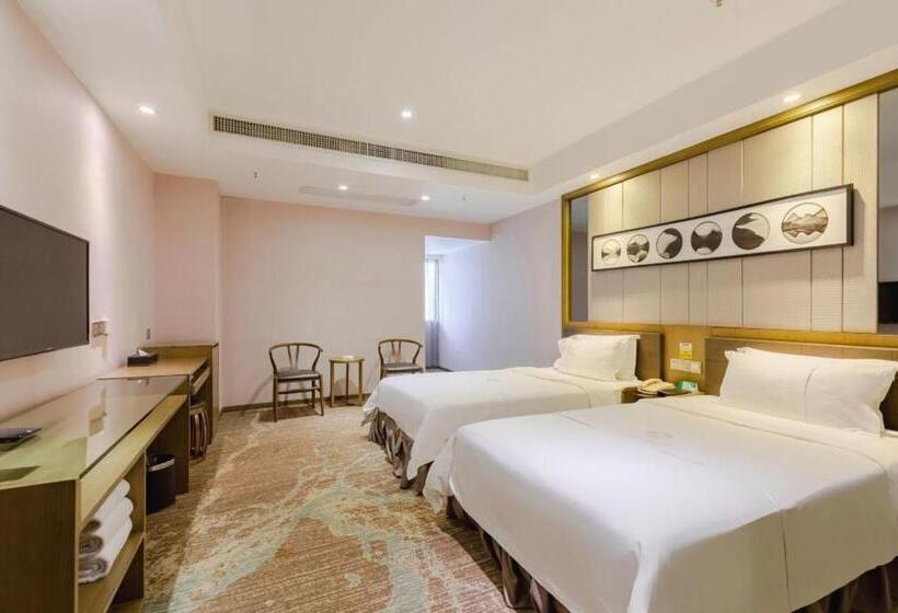 חדר סופריור, Lnsail Hotel Shenzhen Luohu Port Railway Station