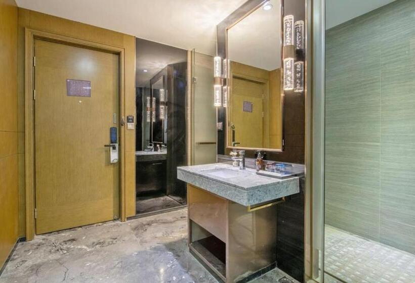 اتاق لوکس, Lnsail Hotel Shenzhen Luohu Port Railway Station