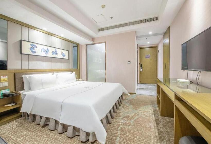 اتاق لوکس, Lnsail Hotel Shenzhen Luohu Port Railway Station