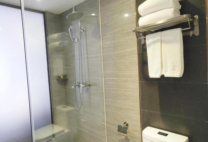 חדר סטנדרט, Lnsail Hotel Shenzhen Luohu Port Railway Station