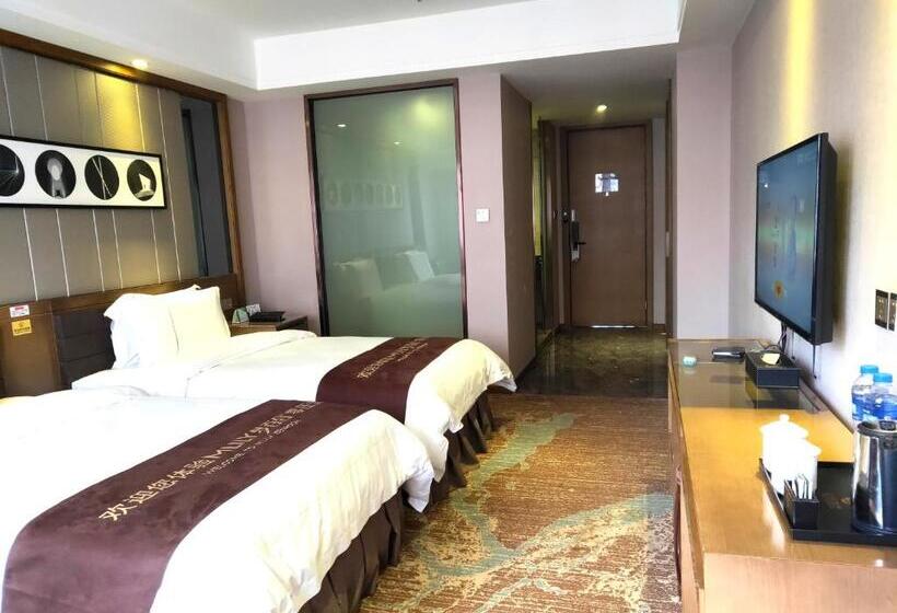 חדר סטנדרט, Lnsail Hotel Shenzhen Luohu Port Railway Station