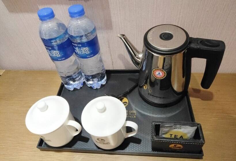 חדר סופריור, Lnsail Hotel Shenzhen Luohu Port Railway Station