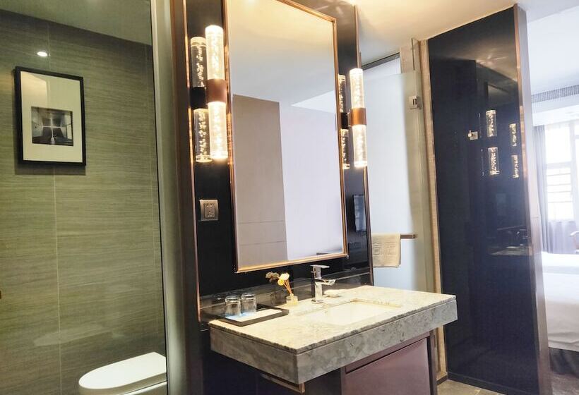 اتاق لوکس, Lnsail Hotel Shenzhen Luohu Port Railway Station