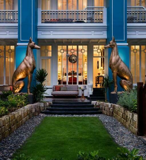 اتاق استاندارد در طبقه همکف, Jw Marriott Phu Quoc Emerald Bay Resort & Spa