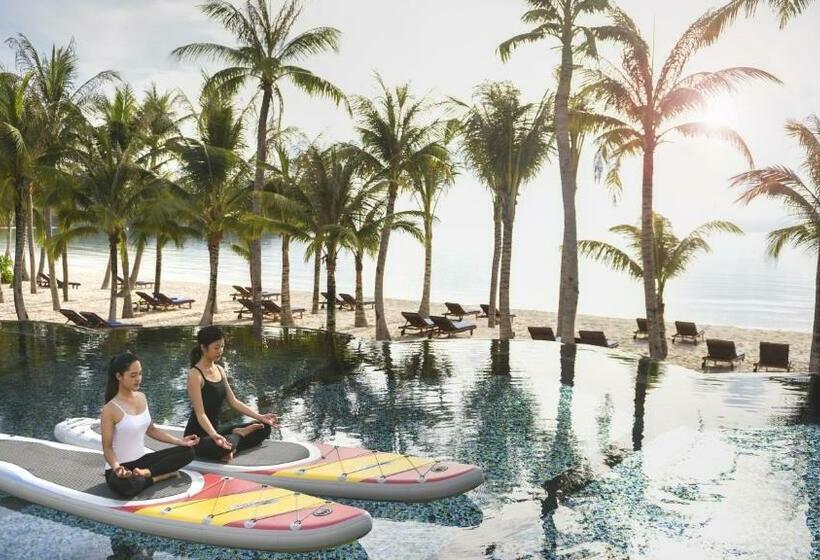 اتاق استاندارد در طبقه همکف, Jw Marriott Phu Quoc Emerald Bay Resort & Spa