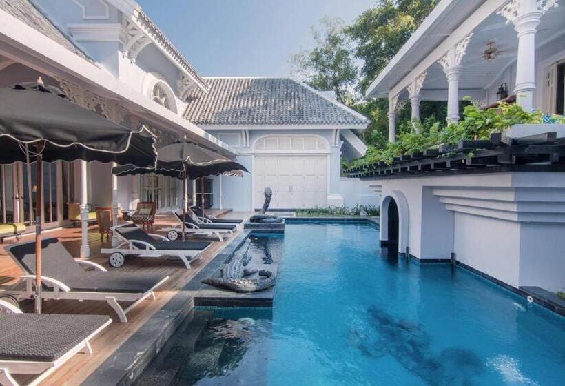 ویلای 3 خوابه, Jw Marriott Phu Quoc Emerald Bay Resort & Spa