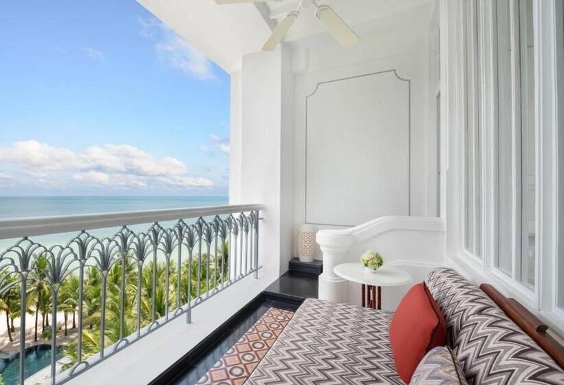 اتاق استاندارد با چشم‌انداز, Jw Marriott Phu Quoc Emerald Bay Resort & Spa
