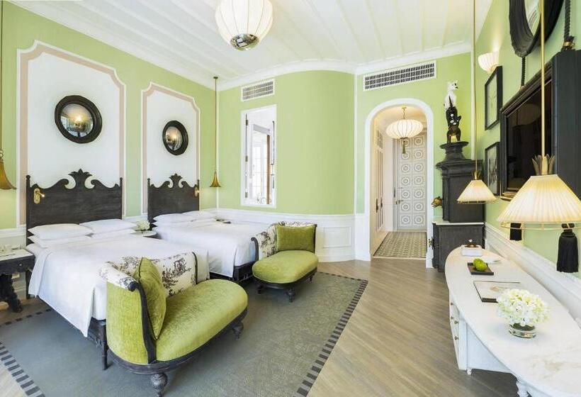سوئیت با بالکن, Jw Marriott Phu Quoc Emerald Bay Resort & Spa