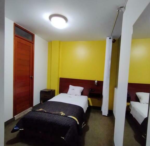 标准单人间, Korianka