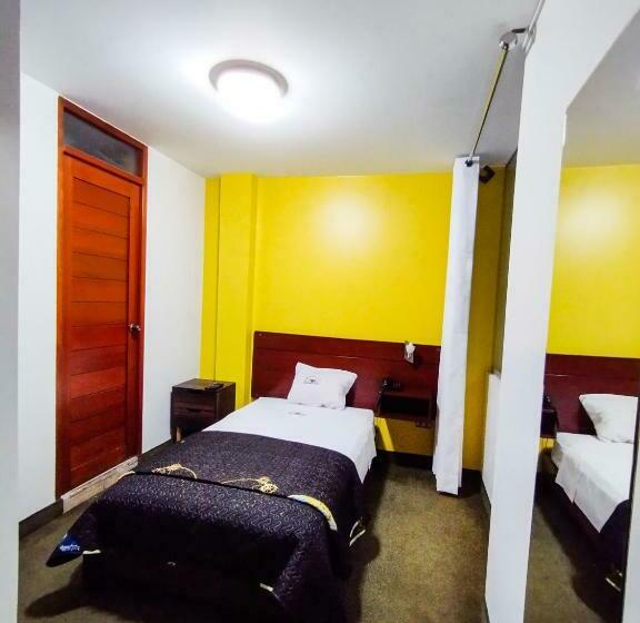 标准单人间, Korianka