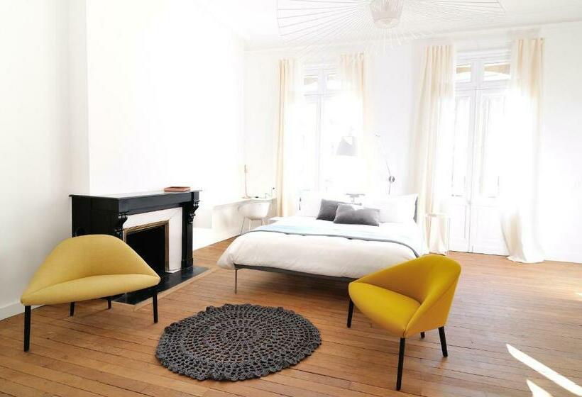 스탠다드 룸, L Hôtel Particulier Beziers