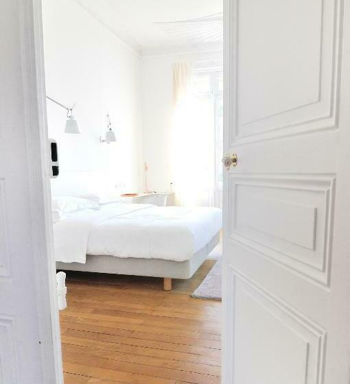 Номер Стандарт, L Hôtel Particulier Beziers