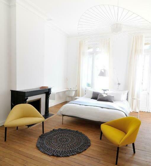 스탠다드 룸, L Hôtel Particulier Beziers