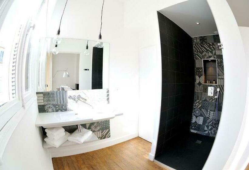 스탠다드 룸, L Hôtel Particulier Beziers