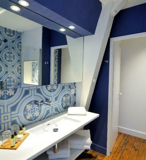 스탠다드 룸, L Hôtel Particulier Beziers