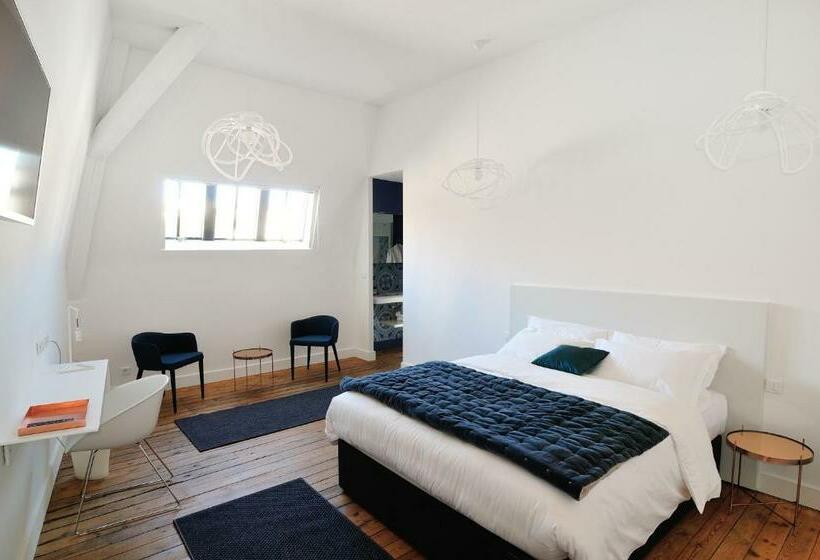 Номер Стандарт, L Hôtel Particulier Beziers