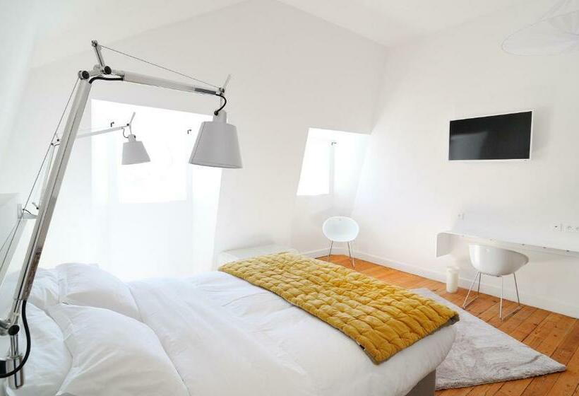 Номер Стандарт, L Hôtel Particulier Beziers