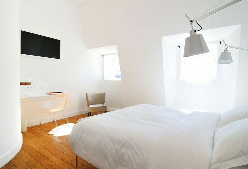 스탠다드 룸, L Hôtel Particulier Beziers