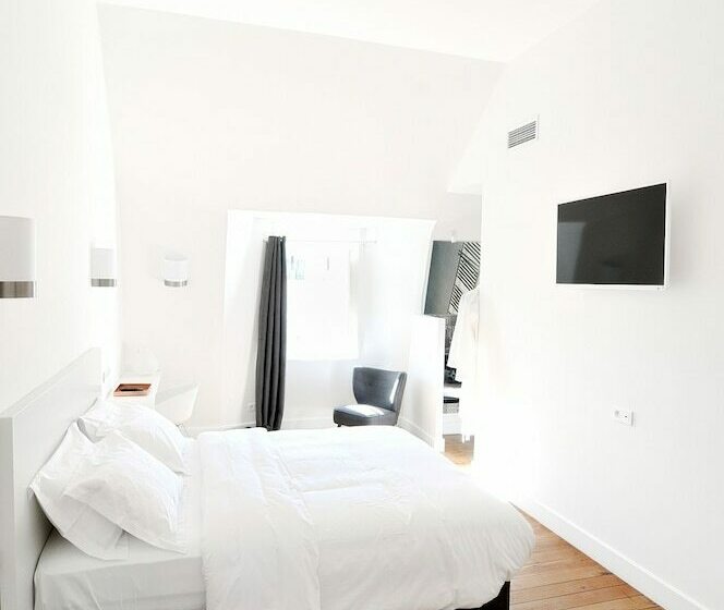 스탠다드 룸, L Hôtel Particulier Beziers