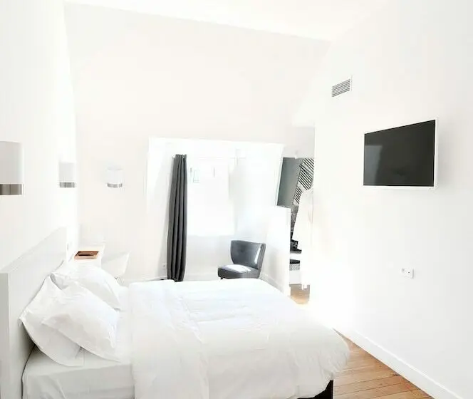 スタンダードルーム, L Hôtel Particulier Beziers