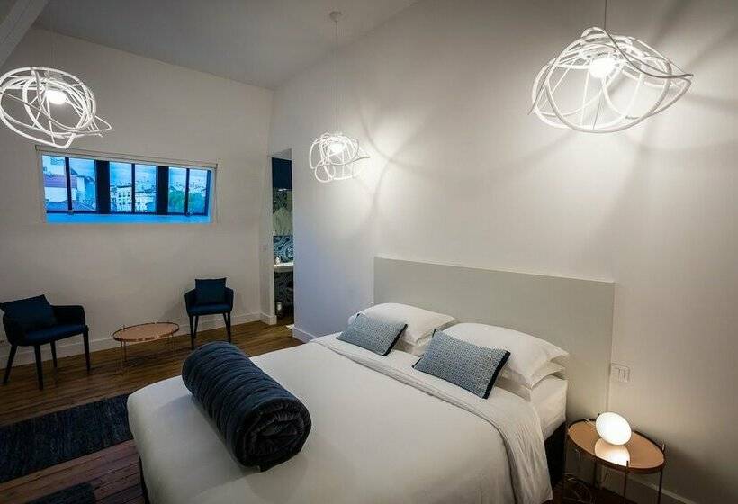 스탠다드 룸, L Hôtel Particulier Beziers